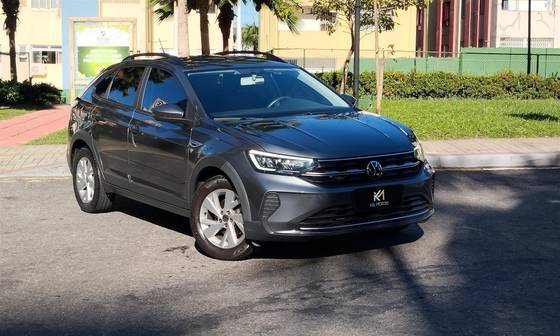 VOLKSWAGEN NIVUS 1.0 200 TSI TOTAL FLEX COMFORTLINE AUTOMÁTICO VOLKSWAGEN NIVUS 1.0 200 TSI TOTAL FLEX COMFORTLINE AUTOMÁTICO